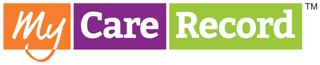 My Care Record Logo