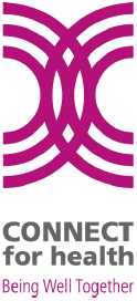 Connect for Health logo